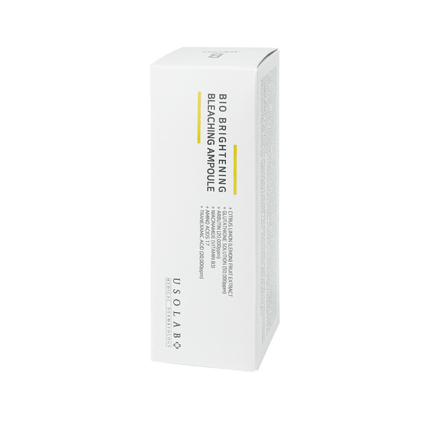 Ампула для боротьби з пігментацією USOLAB Bio Brightening Bleaching Ampoule 10699 фото