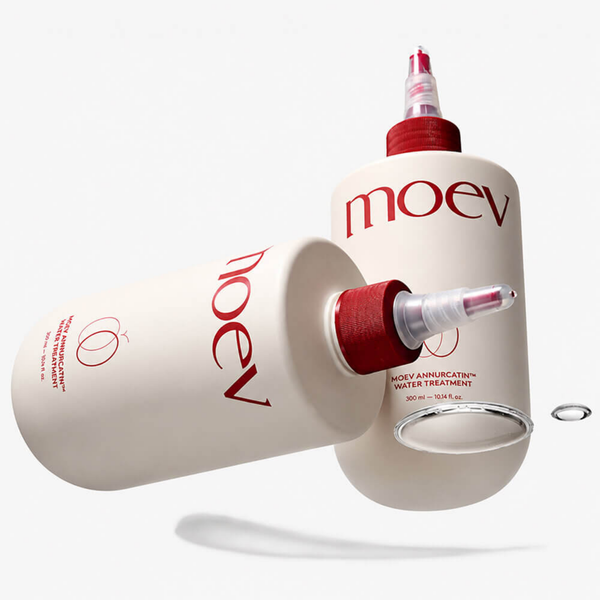 Відновлювальний філер для волосся MOEV Annurcatin Water Treatment, 300 мл 11001437 фото
